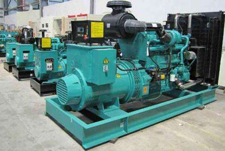 兴山1000kw康明斯柴油发电机组图片 兴山1000kw康明斯柴油发电机组图片