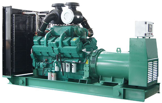 兴山220kw康明斯柴油发电机组图片 兴山220kw康明斯柴油发电机组图片