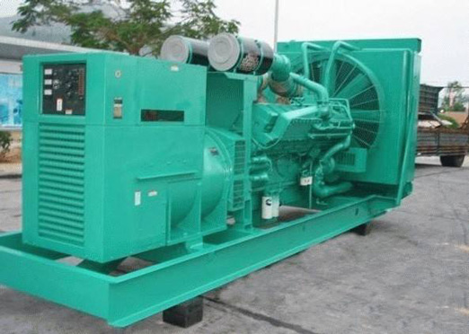 兴山75kw康明斯柴油发电机组图片 兴山75kw康明斯柴油发电机组图片